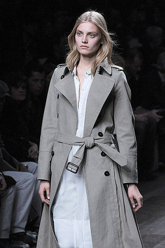 Milan Fashion Week: Burberry Prorsum Fall 2009 Milan Fashion Week: Burberry Prorsum Fall 2009