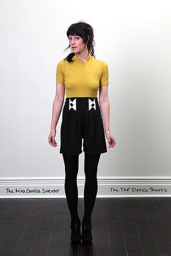 Rachel Antonoff Fall 2009 Look Book Rachel Antonoff Fall 2009 Look Book