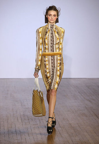 London Fashion Week: Basso & Brooke Fall 2009 London Fashion Week: Basso & Brooke Fall 2009