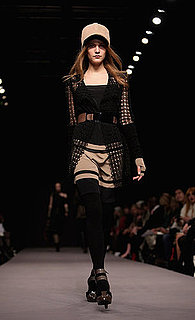 London Fashion Week: Jaeger London Fall 2009