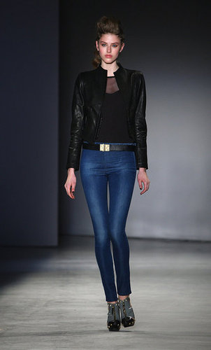 London Fashion Week: Twenty8Twelve Fall 2009 London Fashion Week: Twenty8Twelve Fall 2009