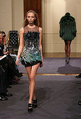 London Fashion Week: Julien MacDonald Fall 2009