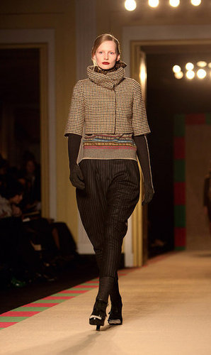 London Fashion Week: Paul Smith Womens Fall 2009 London Fashion Week: Paul Smith Womens Fall 2009