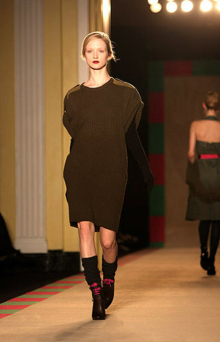 London Fashion Week: Paul Smith Womens Fall 2009 London Fashion Week: Paul Smith Womens Fall 2009