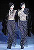 Milan Fashion Week: Giorgio Armani Fall 2009 