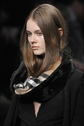 Milan Fashion Week: Burberry Prorsum Fall 2009 Milan Fashion Week: Burberry Prorsum Fall 2009