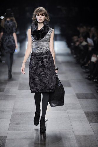 Milan Fashion Week: Burberry Prorsum Fall 2009 Milan Fashion Week: Burberry Prorsum Fall 2009