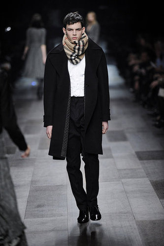 Milan Fashion Week: Burberry Prorsum Fall 2009 Milan Fashion Week: Burberry Prorsum Fall 2009