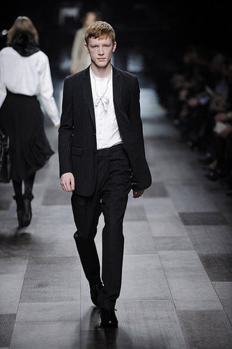 Milan Fashion Week: Burberry Prorsum Fall 2009 Milan Fashion Week: Burberry Prorsum Fall 2009