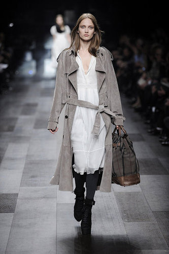 Milan Fashion Week: Burberry Prorsum Fall 2009 Milan Fashion Week: Burberry Prorsum Fall 2009