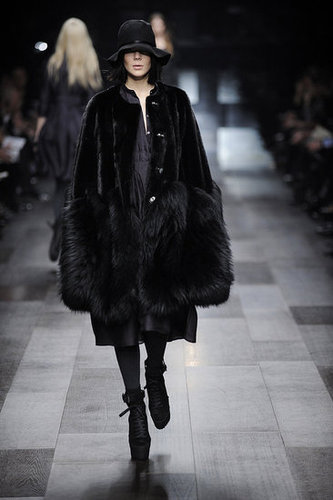 Milan Fashion Week: Burberry Prorsum Fall 2009 Milan Fashion Week: Burberry Prorsum Fall 2009