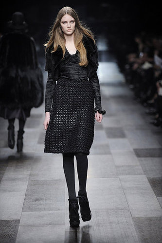 Milan Fashion Week: Burberry Prorsum Fall 2009 Milan Fashion Week: Burberry Prorsum Fall 2009