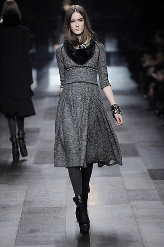 Milan Fashion Week: Burberry Prorsum Fall 2009 Milan Fashion Week: Burberry Prorsum Fall 2009