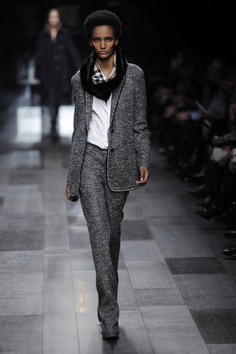 Milan Fashion Week: Burberry Prorsum Fall 2009 Milan Fashion Week: Burberry Prorsum Fall 2009