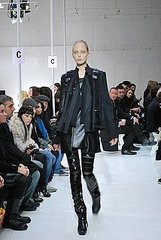 New York Fashion Week: Rad Hourani Fall 2009