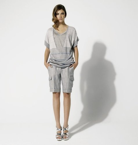 Adam For Mango Presentation & Look Book 
