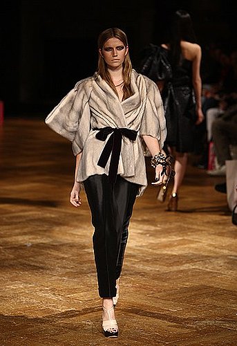 Roksanda Ilincic (Photo by Giovanni Giannoni for WWD) Roksanda Ilincic (Photo by Giovanni Giannoni for WWD)