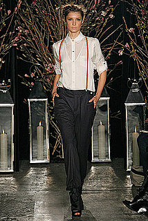New York Fashion Week: Trovata Fall 2009 