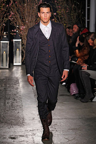 New York Fashion Week: Trovata Fall 2009 New York Fashion Week: Trovata Fall 2009