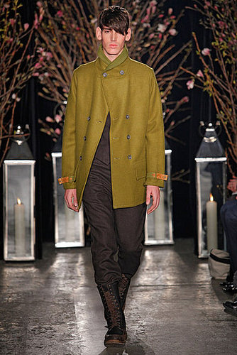 New York Fashion Week: Trovata Fall 2009 New York Fashion Week: Trovata Fall 2009