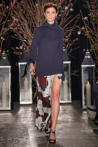 New York Fashion Week: Trovata Fall 2009 New York Fashion Week: Trovata Fall 2009