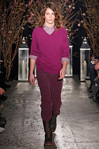New York Fashion Week: Trovata Fall 2009 New York Fashion Week: Trovata Fall 2009