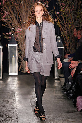 New York Fashion Week: Trovata Fall 2009 New York Fashion Week: Trovata Fall 2009