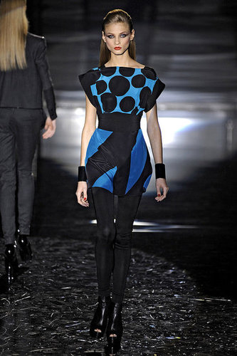 Milan Fashion Week: Gucci Fall 2009 