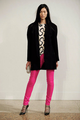 Milan Fashion Week: Pucci Fall 2009 