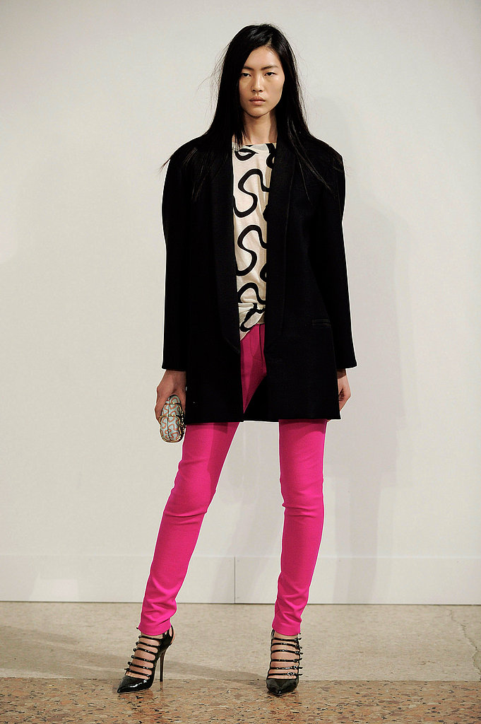 Milan Fashion Week: Pucci Fall 2009 Milan Fashion Week: Pucci Fall 2009