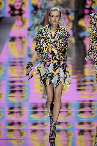 Milan Fashion Week: Blumarine Fall 2009 Milan Fashion Week: Blumarine Fall 2009