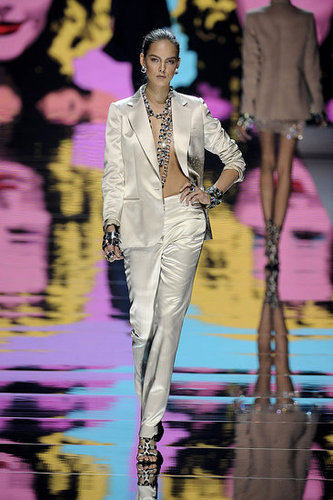 Milan Fashion Week: Blumarine Fall 2009 Milan Fashion Week: Blumarine Fall 2009