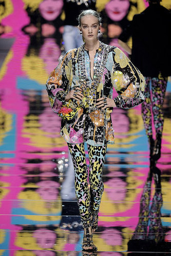 Milan Fashion Week: Blumarine Fall 2009 Milan Fashion Week: Blumarine Fall 2009