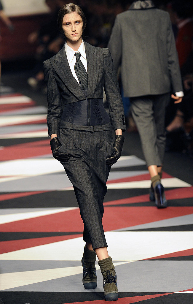 Milan Fashion Week: Antonio Marras Fall 2009 Milan Fashion Week: Antonio Marras Fall 2009