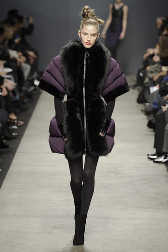 Milan Fashion Week: Iceberg Fall 2009 Milan Fashion Week: Iceberg Fall 2009