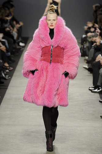 Milan Fashion Week: Iceberg Fall 2009 Milan Fashion Week: Iceberg Fall 2009
