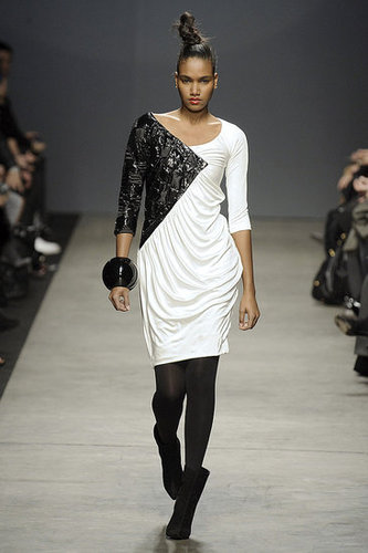 Milan Fashion Week: Iceberg Fall 2009 Milan Fashion Week: Iceberg Fall 2009
