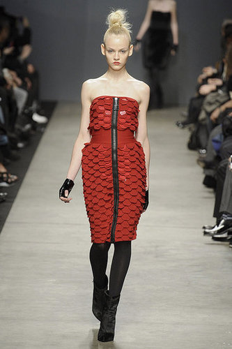 Milan Fashion Week: Iceberg Fall 2009 Milan Fashion Week: Iceberg Fall 2009
