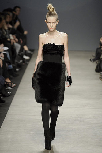 Milan Fashion Week: Iceberg Fall 2009 Milan Fashion Week: Iceberg Fall 2009