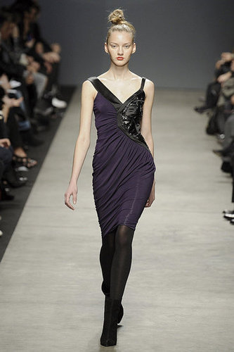Milan Fashion Week: Iceberg Fall 2009 Milan Fashion Week: Iceberg Fall 2009