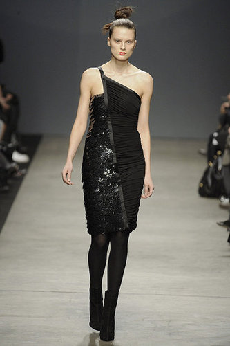 Milan Fashion Week: Iceberg Fall 2009 Milan Fashion Week: Iceberg Fall 2009