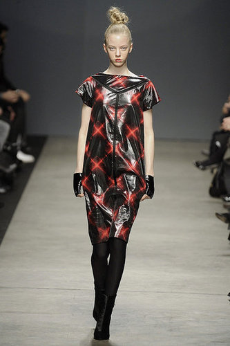 Milan Fashion Week: Iceberg Fall 2009 Milan Fashion Week: Iceberg Fall 2009
