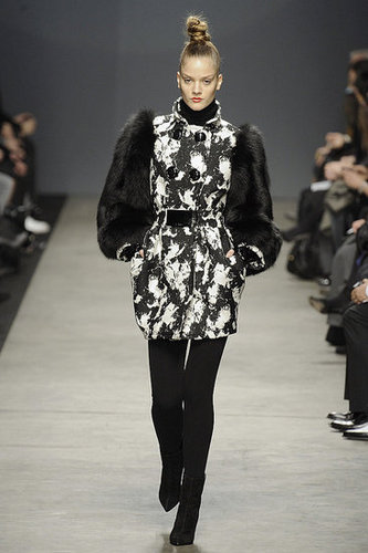 Milan Fashion Week: Iceberg Fall 2009 Milan Fashion Week: Iceberg Fall 2009