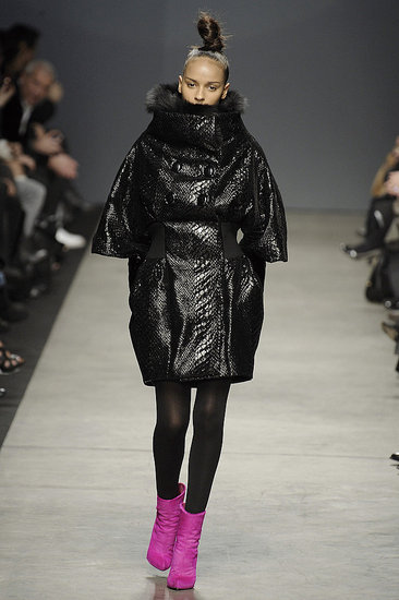 Milan Fashion Week: Iceberg Fall 2009 Milan Fashion Week: Iceberg Fall 2009