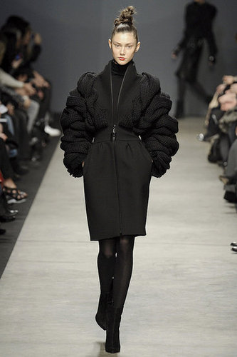 Milan Fashion Week: Iceberg Fall 2009 Milan Fashion Week: Iceberg Fall 2009