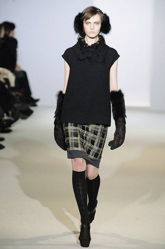 Milan Fashion Week: Marni Fall 2009 Milan Fashion Week: Marni Fall 2009