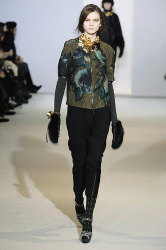Milan Fashion Week: Marni Fall 2009 Milan Fashion Week: Marni Fall 2009