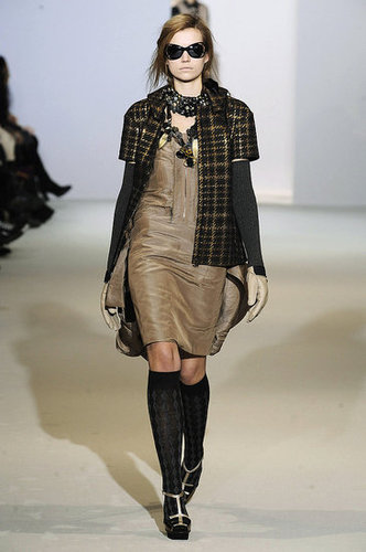 Milan Fashion Week: Marni Fall 2009 Milan Fashion Week: Marni Fall 2009