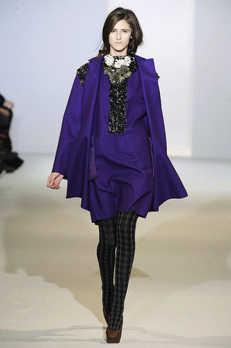 Milan Fashion Week: Marni Fall 2009 Milan Fashion Week: Marni Fall 2009