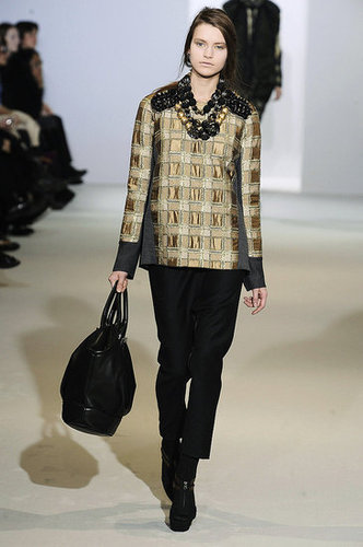 Milan Fashion Week: Marni Fall 2009 Milan Fashion Week: Marni Fall 2009